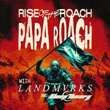Papa Roach Foto