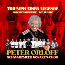 Peter Orloff & Schwarzmeer Kosaken Chor Foto