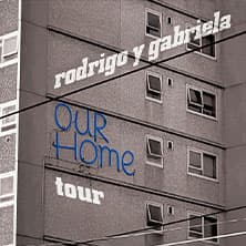 Rodrigo Y Gabriela Foto