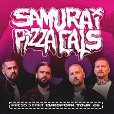 Samurai Pizza Cats Foto