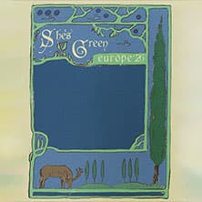 she's green Foto