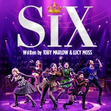 SIX - The Musical Foto