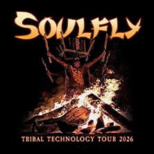 Soulfly Foto