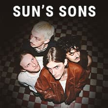sun's sons Foto