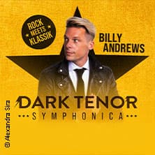 The Dark Tenor Foto