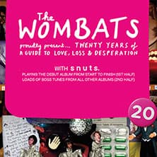 The Wombats Foto