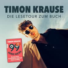 Timon Krause Foto