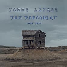 Tommy Lefroy Foto