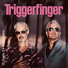 Triggerfinger Foto