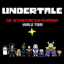 UNDERTALE The Determination Symphony Foto