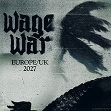 Wage War Foto