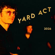 Yard Act Foto
