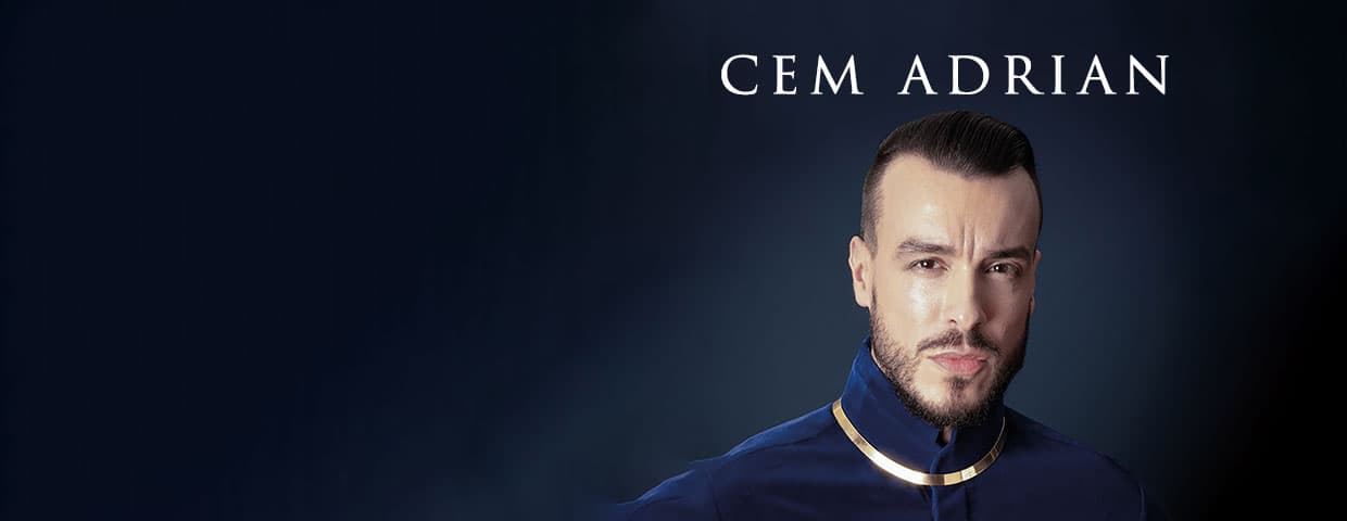 Cem Adrian