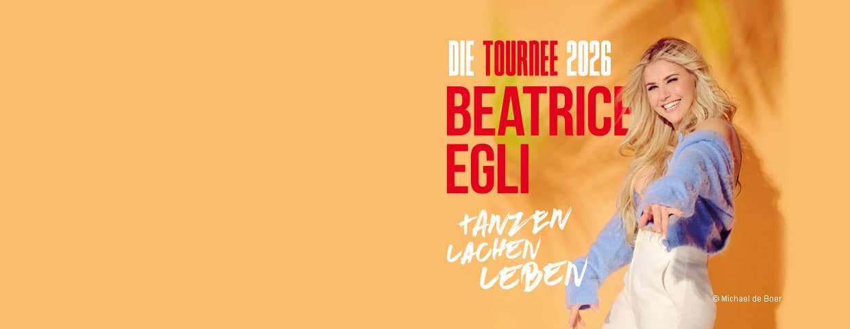 Beatrice Egli