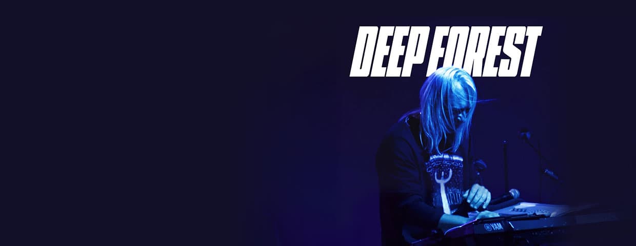 Deep Forest
