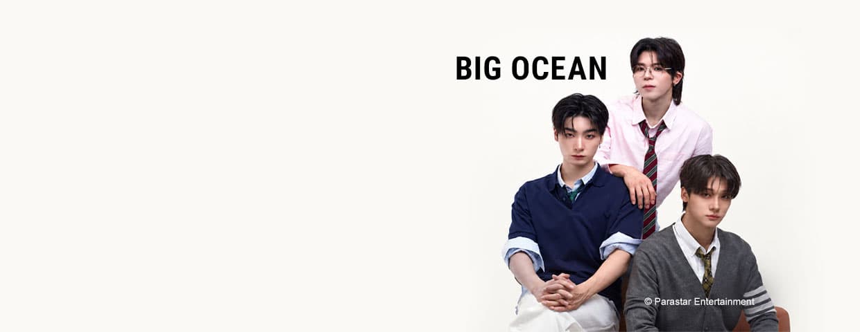 Big Ocean
