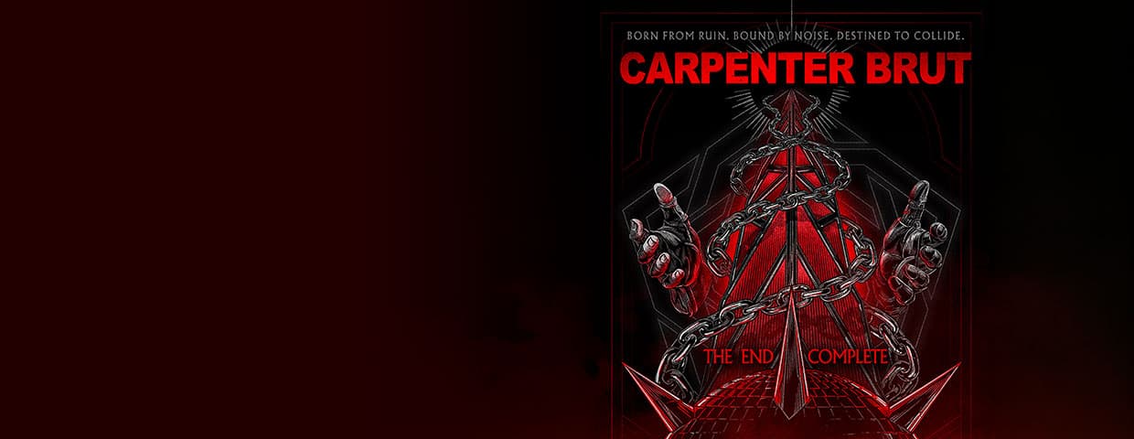 Carpenter Brut