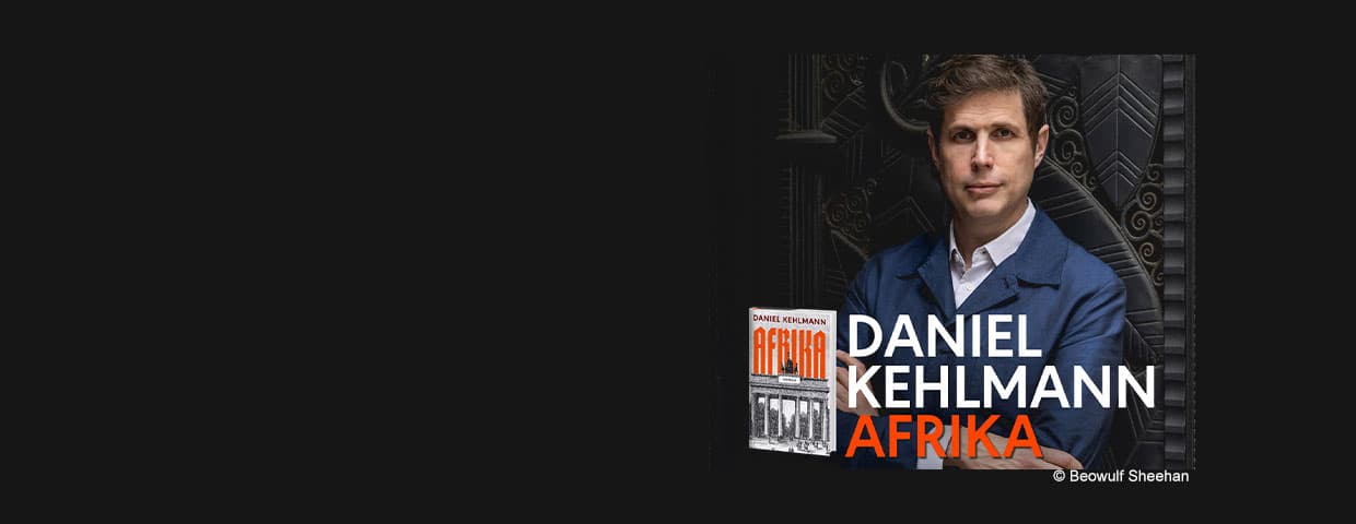 Daniel Kehlmann