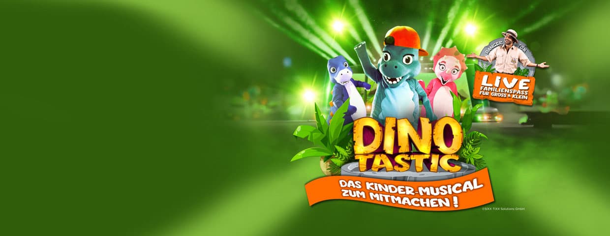 Dinotastic