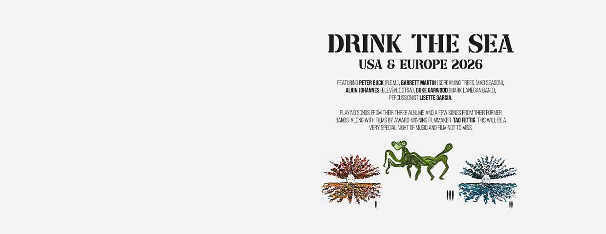 Drink The Sea