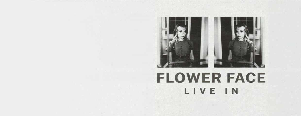 Flower Face