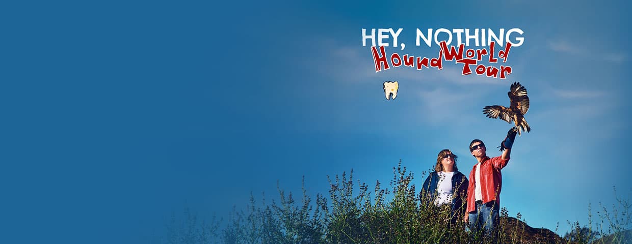 hey, nothing