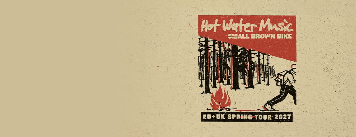 Hot Water Music