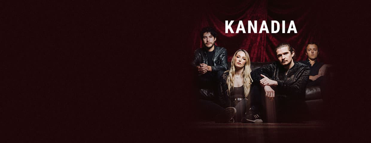 Kanadia