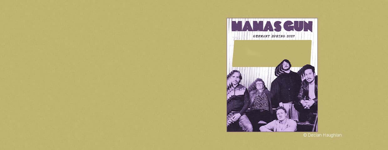 Mamas Gun