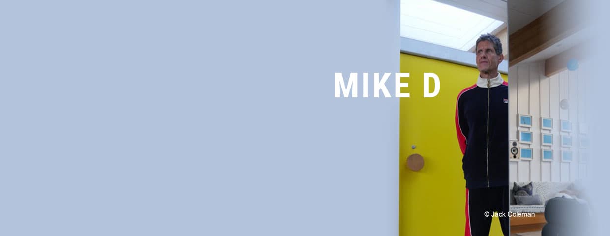 Mike D