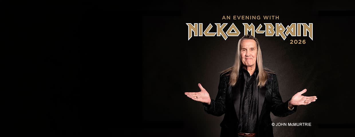 Nicko McBrain