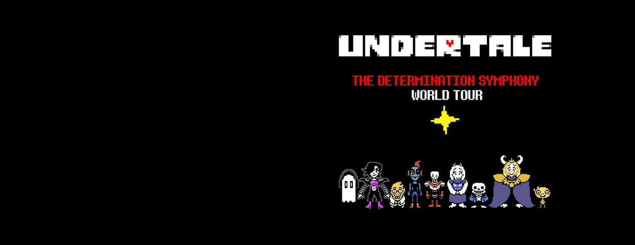 UNDERTALE The Determination Symphony