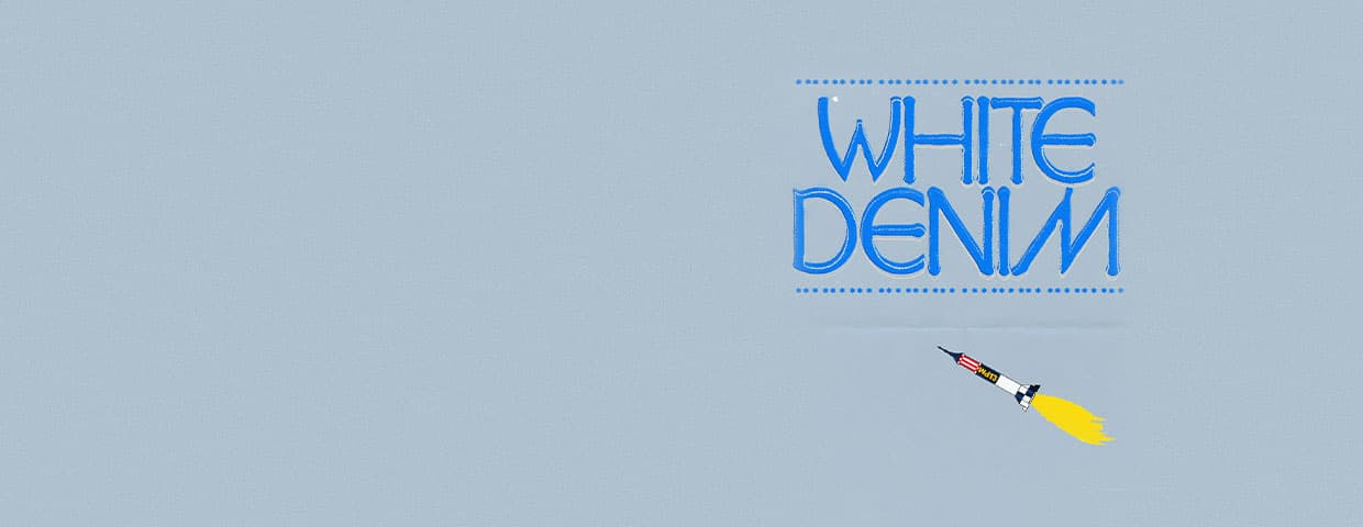 White Denim