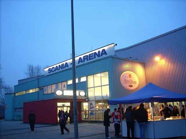 alleato Arena - Heimat der Füchse