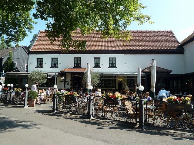 Alte Rheinfähre