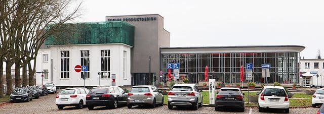Alter Bahnhof / Schalterhalle