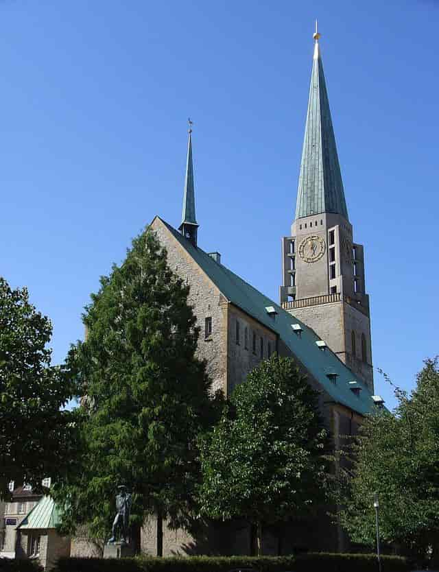 Altstädter Nicolaikirche Bielefeld