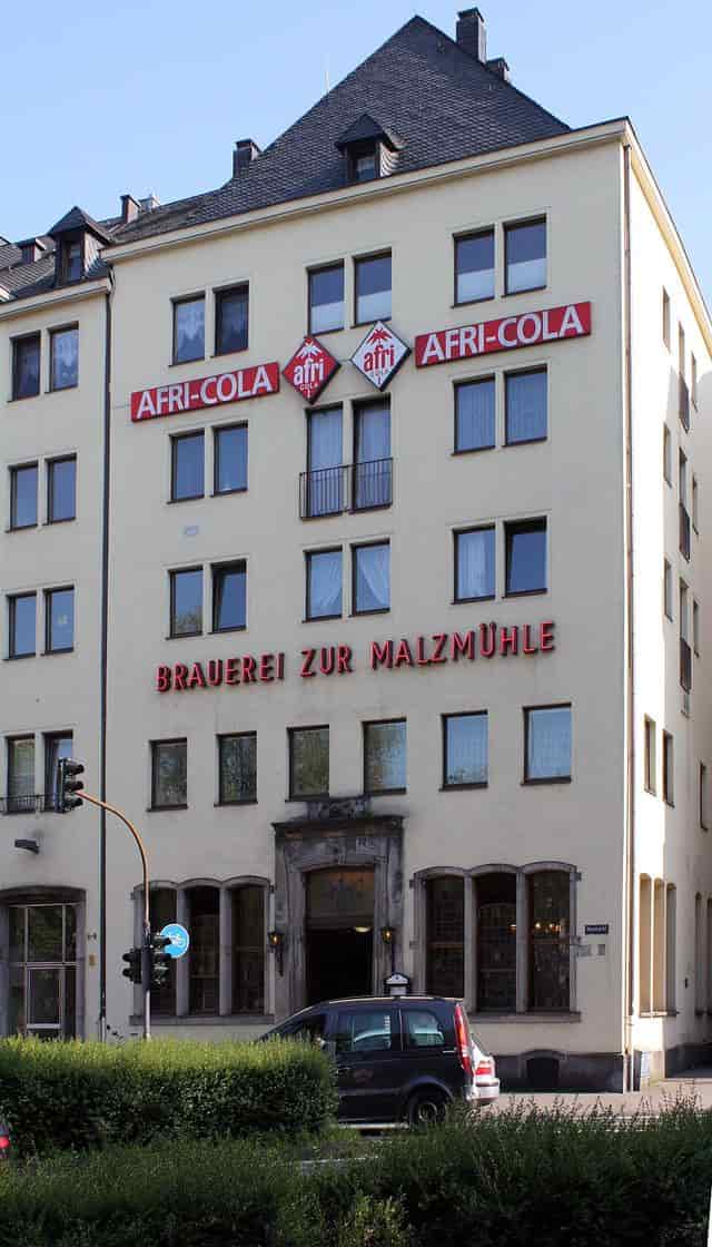am Brauhaus zur Malzmühle