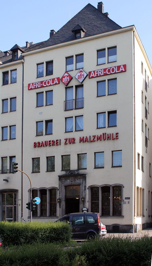 am Brauhaus zur Malzmühle