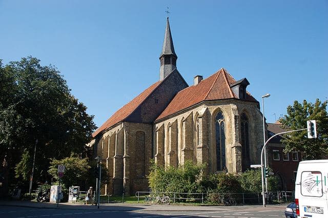 Apostelkirche Münster