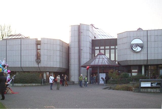 Aquazoo Löbbecke Museum Düsseldorf