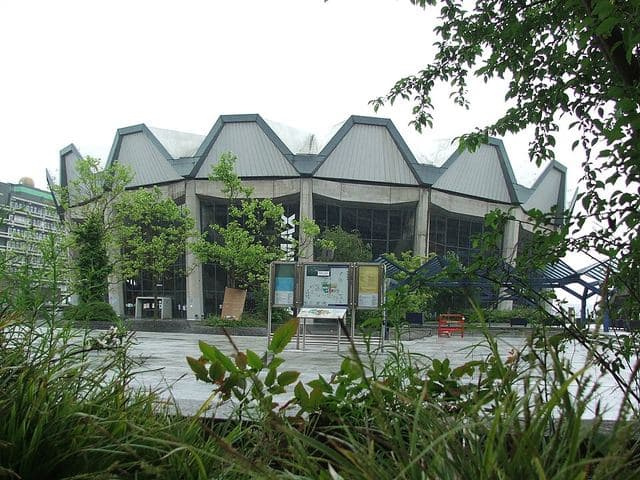 Audimax Universität Bochum