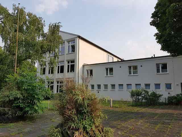 Aula der Eichendorff-Realschule