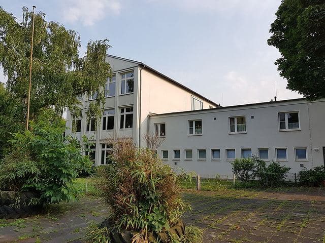 Aula der Eichendorff-Realschule