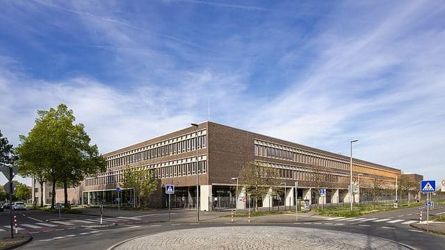Aula der Gesamtschule Rodenkirchen