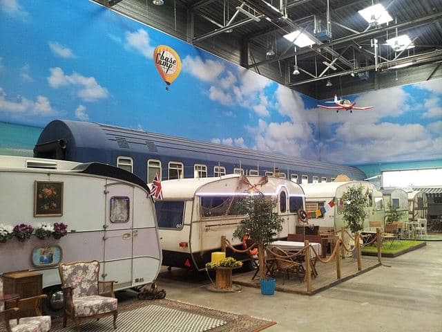 Base Camp Bonn
