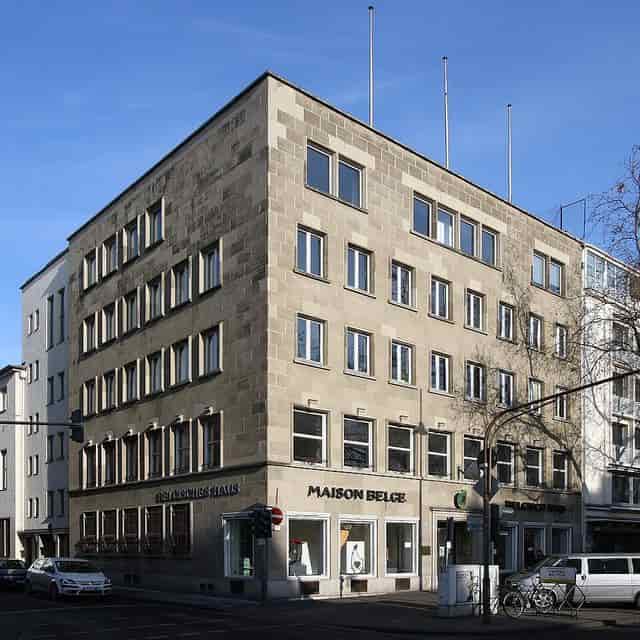 Belgisches Haus