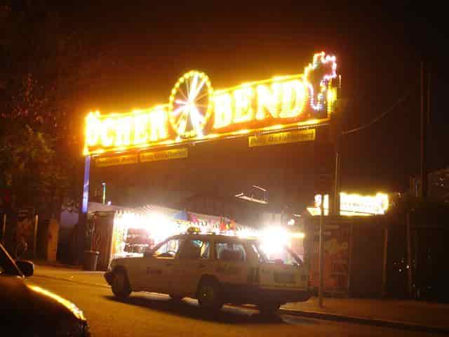 Bendplatz