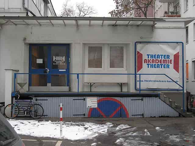 BOX Theater in der Südstadt