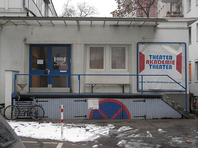 BOX Theater in der Südstadt
